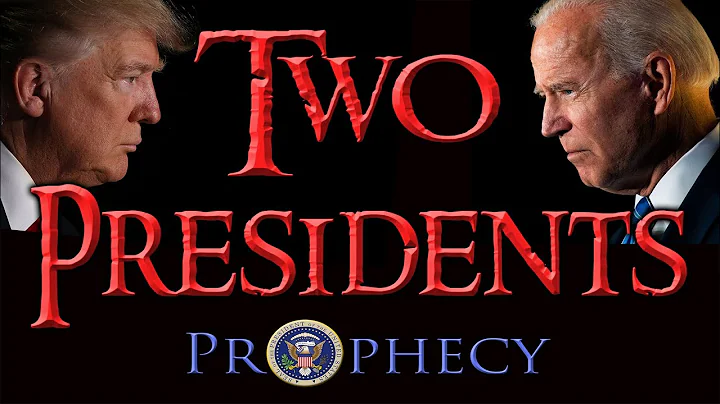 Prophecy of the Two Presidents | Kim Clement