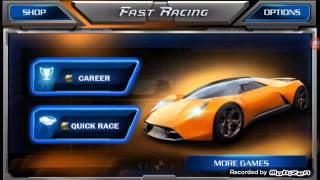 Carrera Rapida 3D Fast Racing Gameplay screenshot 5