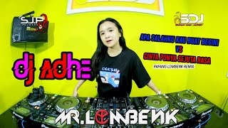 DJ VIRAL BREAKBEAT -APA SALAHKU KAU BUAT BEGINI  VS CINTA SEJUTA RASA SPECIAL MIXSONG SJP