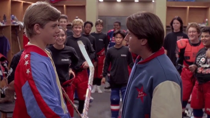 Flying V - Original Mighty Ducks vs The Don't Bothers - Game Changers 
