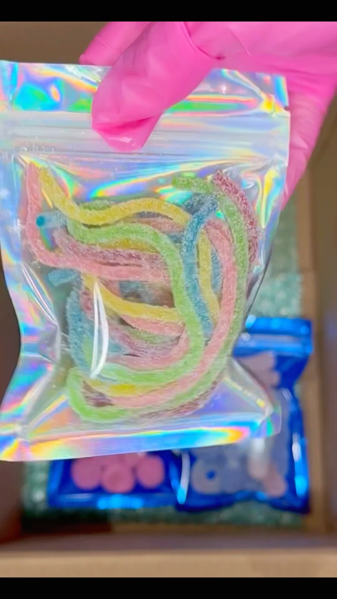 ?Commande de Kali?? #candycrazy