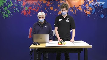 2020 Hour of Code with FIRST