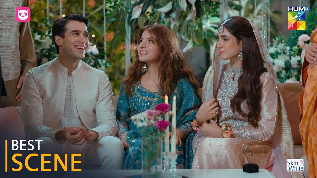 Meem Se Mohabbat - Episode 06 - Best Scene 02 [ Ahad Raza Mir & Dananeer Mobeen ] - HUM TV