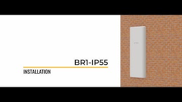 Installation Guide | MAX BR1 IP55