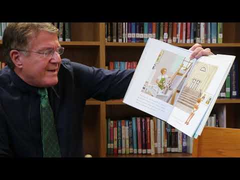 Bedtime Stories with Wissahickon: Lower Gwynedd Elementary School Principal, Mr. Feeley