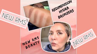 NEW RMS BEAUTY BRONZERS!!!!