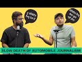 Discussion on biased  sold auto media ft gaganchoudhary  cartalaap