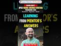 The Secret to 110+ in GS: Learn UPSC Answer Writing from an Expert Mentor |Sarat Chandra IAS Academy