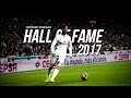 Cristiano Ronaldo • Hall of Fame • 2017