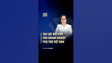 Liệu chúng ta đã thật sự sẵn sàng bước vào chuỗi cung ứng toàn cầu?