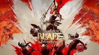 Conqueror’s Blade: Colosseum Coming on September 1 | Stand Victorious Together!