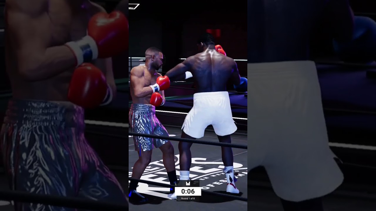 UNDISPUTED - Buster Douglas demolishes Roy Jones Jr. 
