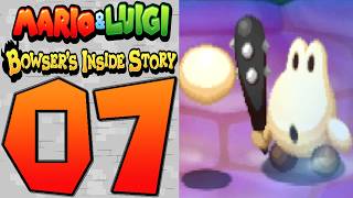 Mario & Luigi Bowsers Inside Story 3DS [Part 7] Batter Up Protobatter!