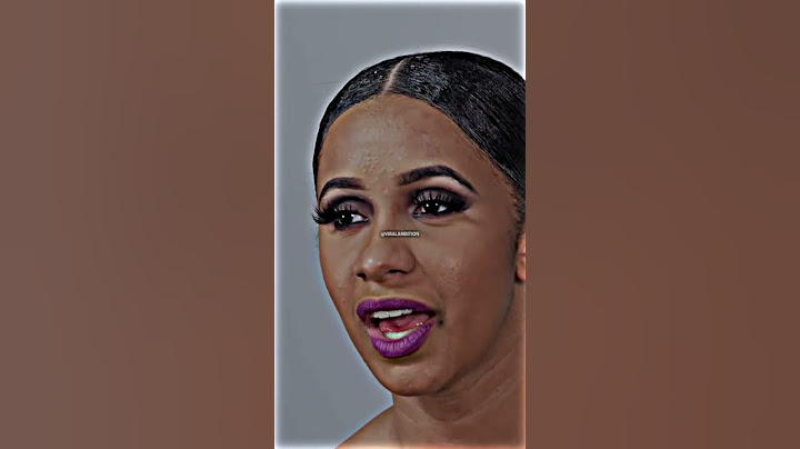 Cardi B regrets selling her soul