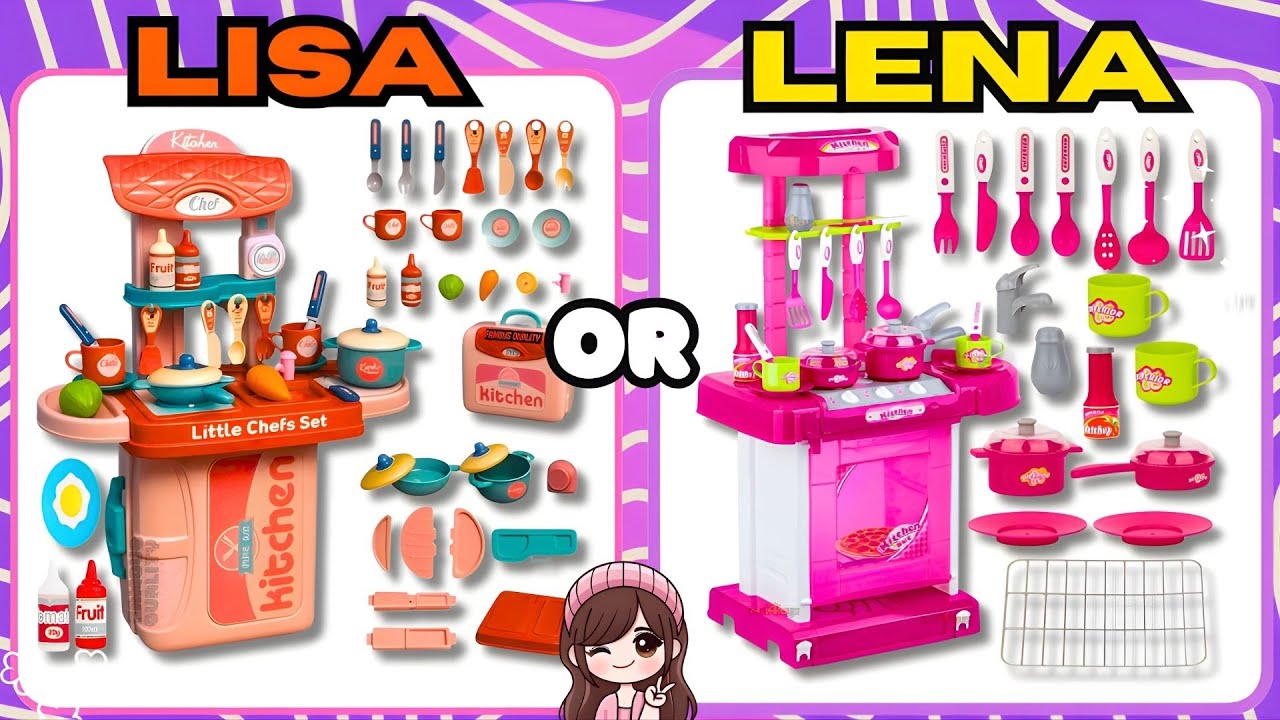 Lisa or Lena 💖💛 |