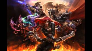 League of Legends: Dominion Background Music
