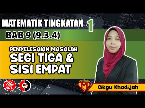 Video: Adakah Segiempat sama dengan 360 darjah?