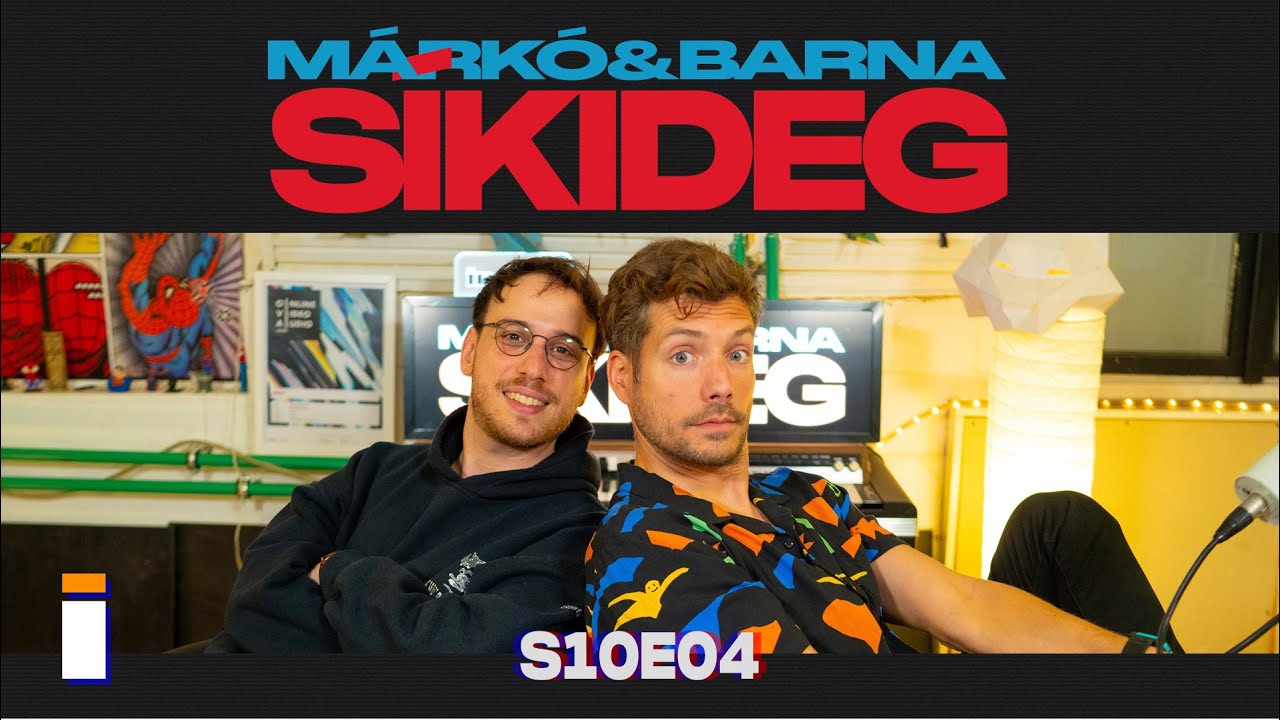 Márkó és Barna Síkideg S10E04 – Jó hírek poloskáknak