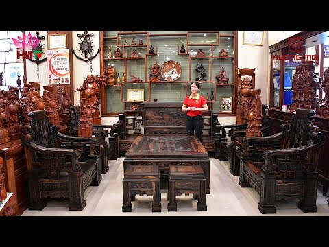 giá đồ gỗ nội thất đồng kỵ