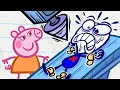 Pencilmate takes the PIGGY to the BANK | Cartoons Characters | Animated Short Films | Pencilmation