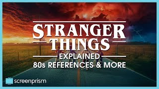 Stranger Things References, Part 1 Spielberg And Oblivious Adults