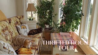 Thrifted House Tour