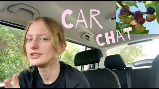 car chat - creativity