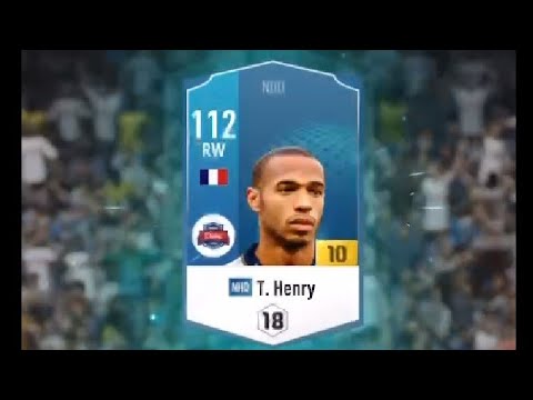 FO4 | Highlights Siêu Phẩm Thierry Henry +10 Cực Chất Đầu Tiên Của Sever Of Mạnh Bo