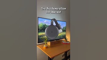 Chromecast 3rd Gen. What is it?