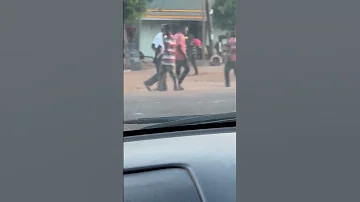 Shinyanga Kahama Town Tanzania East Africa 2023 