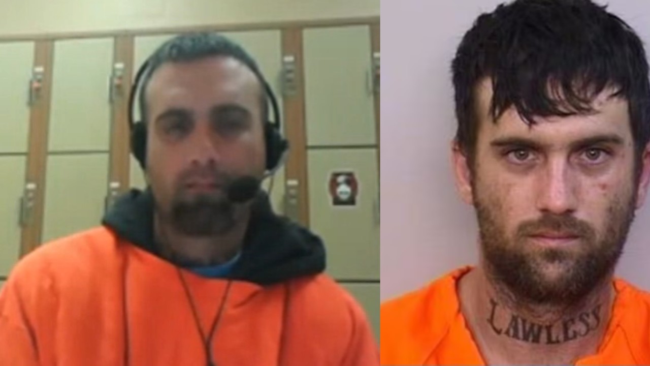 The Moment He Realized the Parole Board Actually Read His File