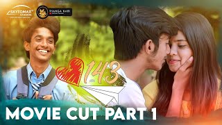 143 Movie Cut Part 1 Ajith Unique Pranika Dhakshu 143 Full Episode Part 1 Thanga Nari