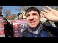 Митинг в честь поправок Конституции РФ