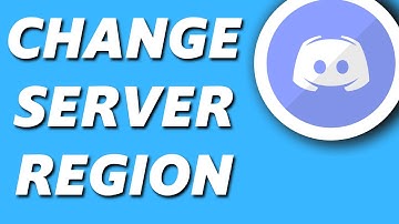 How to Change Server Region on Discord! (2025)