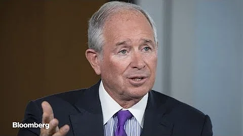 Schwarzman Sees Virus Pandemic Causing $5 Trillion...