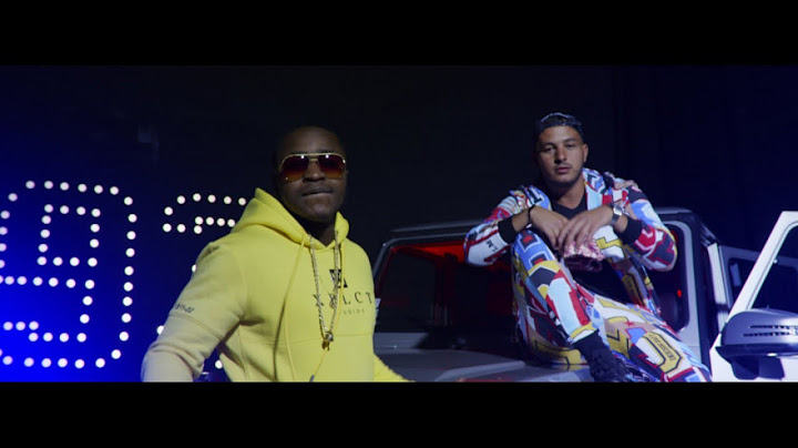 Landy (ft. Hornet La Frappe) - Vitesse (Clip Officiel)