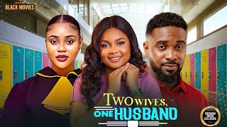 TWO WIVES ONE HUSBAND (CHIOMA NWAOHA, BIMBO ADEMOYE, UZOR ARUKWE)Latest Nigerian Movie 2026