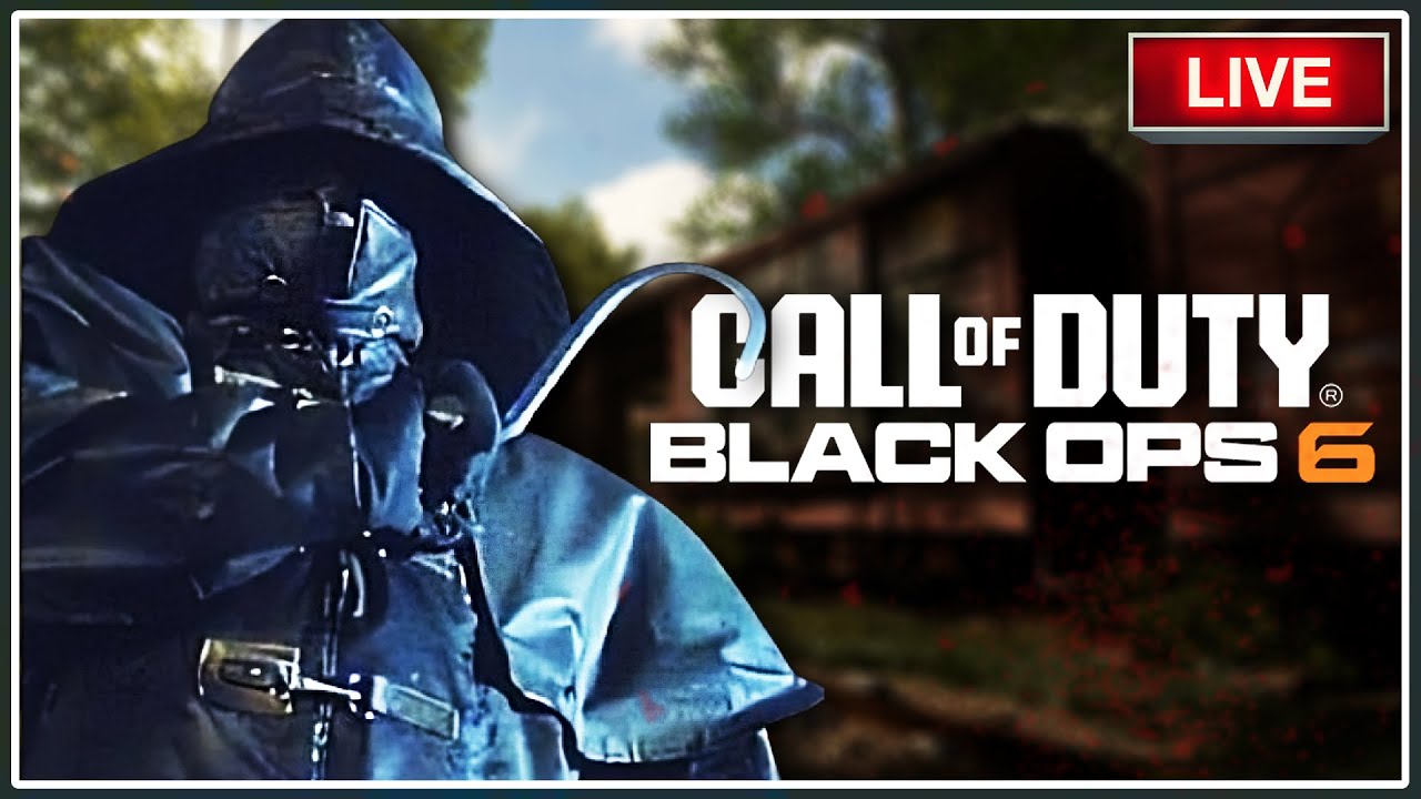 🔴Prepping for the IKWYDLS DLC... | Call of Duty: Black Ops 6 LIVE | Interactive Streamer