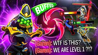 RIOT DID IT AGAIN THEY BUFFED MASTER YI TOP! screenshot 2
