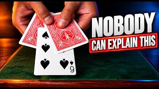 This Card Trick Makes Absolutely No Sense (Tutorial)