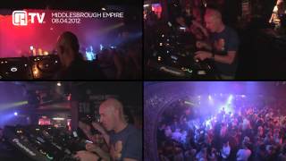 Paul Taylor @ The Middlesbrough Empire Easter Ball 2012