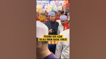 Gus Azmi Bersholawat di PP Rubah Al Barokah Assyatiri Banjarmasin #shorts