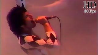 We Are The Champions - Queen ( Live in Houston 1977) [1080p 60Fps]