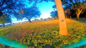SWITCHBACK FIVE33 HD - FPV DRONE  |  Baseball Racetrack  |  Race Practice Video