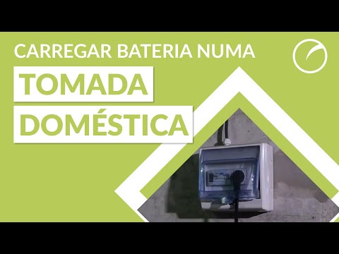 Vídeo: O que é uma tomada doméstica