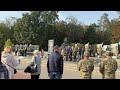 Відкриття Памʼятнику героям України у Києві