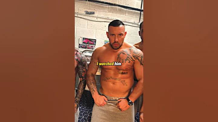 Aryan GANGS Conflict in Prison