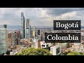 Богота, Колумбия. Гуляем по улицам Боготы. Walking on the Bogota streets in Colombia