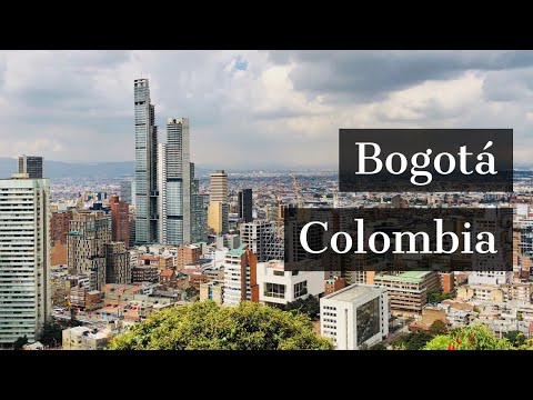 Video: Bogotas Visvardarbīgākā Apkārtnes Egipto Tūre