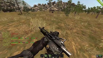 Rust Legacy | PVP #1